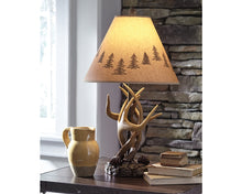 Load image into Gallery viewer, Derek Poly Table Lamp (2/CN)
