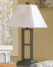 Load image into Gallery viewer, Deidra Metal Table Lamp (2/CN)
