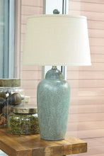 Load image into Gallery viewer, Saher Ceramic Table Lamp (1/CN)
