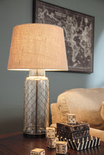 Load image into Gallery viewer, Sharmayne Glass Table Lamp (1/CN)
