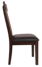 Load image into Gallery viewer, Haddigan Dining UPH Side Chair (2/CN)
