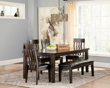 Load image into Gallery viewer, Haddigan RECT Dining Room EXT Table
