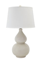 Load image into Gallery viewer, Saffi Ceramic Table Lamp (1/CN)
