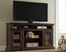 Load image into Gallery viewer, Roddinton XL TV Stand w/Fireplace Option
