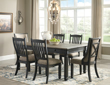 Load image into Gallery viewer, Tyler Creek Dining UPH Side Chair (2/CN)
