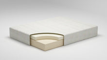 Load image into Gallery viewer, Chime 12 Inch Memory Foam  Mattress
