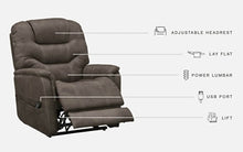 Load image into Gallery viewer, Ballister Power Lift Recliner
