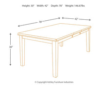 Load image into Gallery viewer, Ralene RECT DRM Butterfly EXT Table
