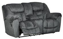 Load image into Gallery viewer, Capehorn DBL Rec Loveseat w/Console
