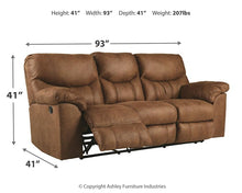 Load image into Gallery viewer, Boxberg Reclining Sofa
