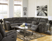 Load image into Gallery viewer, Tambo 2-Piece Reclining Sectional
