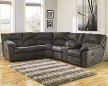 Load image into Gallery viewer, Tambo 2-Piece Reclining Sectional
