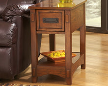 Load image into Gallery viewer, Breegin Chair Side End Table
