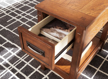 Load image into Gallery viewer, Breegin Chair Side End Table
