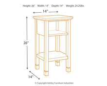 Load image into Gallery viewer, Marnville Accent Table
