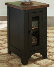 Load image into Gallery viewer, Valebeck Chair Side End Table
