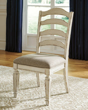 Load image into Gallery viewer, Realyn Dining UPH Side Chair (2/CN)
