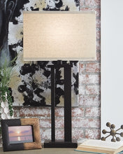 Load image into Gallery viewer, Aniela Metal Table Lamp (2/CN)
