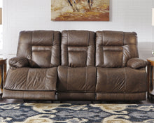 Load image into Gallery viewer, Wurstrow PWR REC Sofa with ADJ Headrest
