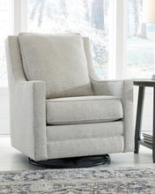 Load image into Gallery viewer, Kambria Swivel Glider Accent Chair
