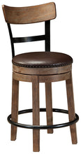 Load image into Gallery viewer, Pinnadel UPH Swivel Barstool (1/CN)
