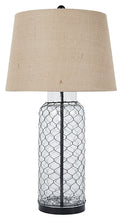 Load image into Gallery viewer, Sharmayne Glass Table Lamp (1/CN)
