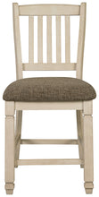 Load image into Gallery viewer, Bolanburg Upholstered Barstool (2/CN)
