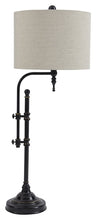 Load image into Gallery viewer, Anemoon Metal Table Lamp (1/CN)
