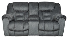 Load image into Gallery viewer, Capehorn DBL Rec Loveseat w/Console
