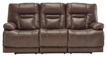 Load image into Gallery viewer, Wurstrow PWR REC Sofa with ADJ Headrest
