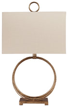 Load image into Gallery viewer, Mahala Metal Table Lamp (1/CN)
