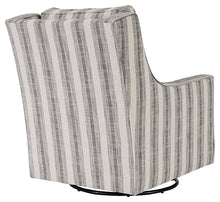 Load image into Gallery viewer, Kambria Swivel Glider Accent Chair
