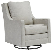 Load image into Gallery viewer, Kambria Swivel Glider Accent Chair
