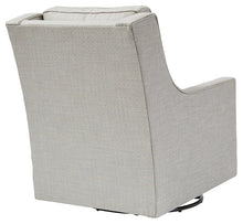 Load image into Gallery viewer, Kambria Swivel Glider Accent Chair
