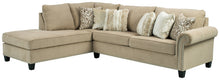 Load image into Gallery viewer, Dovemont 2-Piece Sectional with Chaise
