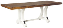 Load image into Gallery viewer, Valebeck Rectangular Dining Room Table
