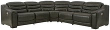 Load image into Gallery viewer, Center Line 5-Piece Power Reclining Sectional
