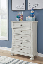 Load image into Gallery viewer, Robbinsdale Five Drawer Chest
