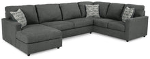 Load image into Gallery viewer, Edenfield 3-Piece Sectional with Chaise
