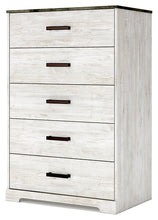 Load image into Gallery viewer, Shawburn Five Drawer Chest
