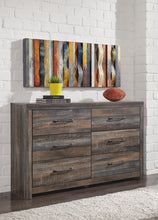 Load image into Gallery viewer, Drystan Six Drawer Dresser
