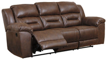 Load image into Gallery viewer, Stoneland Reclining Sofa
