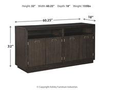 Load image into Gallery viewer, Hyndell Dining Room Server
