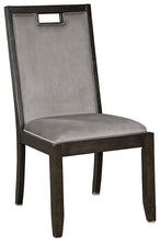 Load image into Gallery viewer, Hyndell Dining UPH Side Chair (2/CN)
