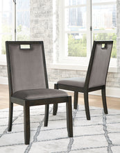 Load image into Gallery viewer, Hyndell Dining UPH Side Chair (2/CN)
