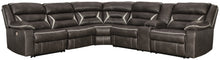 Load image into Gallery viewer, Kincord 4-Piece Power Reclining Sectional
