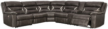 Load image into Gallery viewer, Kincord 4-Piece Power Reclining Sectional
