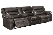 Load image into Gallery viewer, Kincord 2-Piece Power Reclining Sectional Sofa
