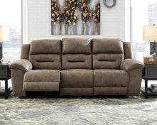 Load image into Gallery viewer, Stoneland Reclining Power Sofa
