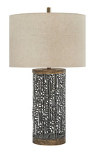 Load image into Gallery viewer, Dayo Metal Table Lamp (1/CN)
